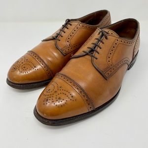Allen Edmonds Cap-Toe Oxford Size 8.5 EEE wide